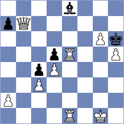 Pinero - Matyunin (chess.com INT, 2024)
