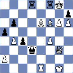 Demchenko - Suleymanli (chess.com INT, 2025)