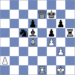 Mahdavi - Roberson (chess.com INT, 2023)