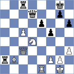 Eggleston - Cunha (chess.com INT, 2022)