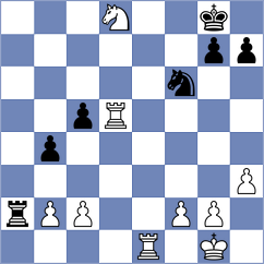 Veiga - Wiewiora (chess.com INT, 2022)