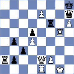 Maciulaitis - Jukic (Box Hill, 2000)