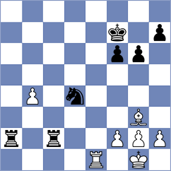 Korol - Korchmar (chess.com INT, 2024)
