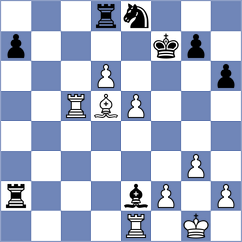 Campos Gomez - Oleksiyenko (chess.com INT, 2025)