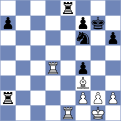 Gottstein - Diachek (chess.com INT, 2024)