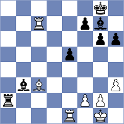 Talibov - Mogranzini (chess.com INT, 2023)