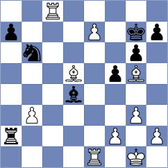 Amin - Kilic (chess.com INT, 2024)