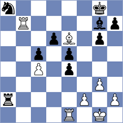 Kovalev - Bjerre (chess.com INT, 2024)