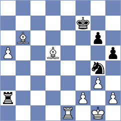 Sadhwani - Wang (Chess.com INT, 2020)