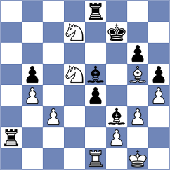 Yazici - Kharitonov (chess.com INT, 2025)