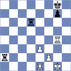 Omelja - Nadeev (chess.com INT, 2023)