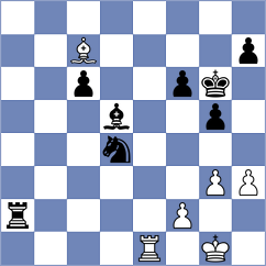 Kosakowski - Zou (chess.com INT, 2025)