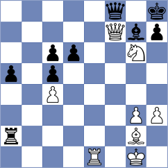 Venskaya - Rozman (chess.com INT, 2025)