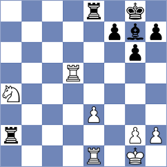 Samunenkov - Baziuk (chess.com INT, 2023)