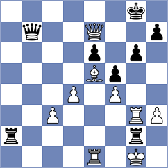Ugarte Soto - Garcia Almaguer (chess.com INT, 2025)