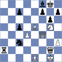 Garcia Almaguer - Golubev (Chess.com INT, 2020)