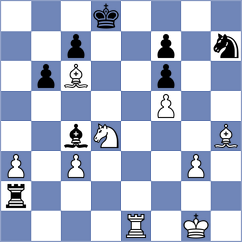 Kleiman - Nilsen (chess.com INT, 2023)