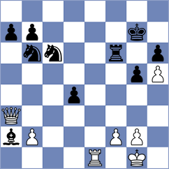Kovalevsky - Montano Vicente (chess.com INT, 2025)