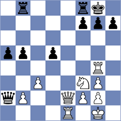 Dzierzak - Souleidis (chess.com INT, 2022)