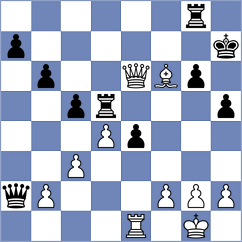 Yang - Liashkevich (chess.com INT, 2025)