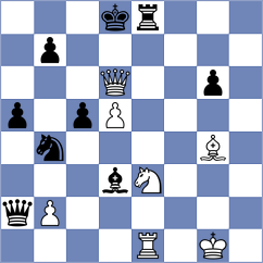 Hambleton - Bettalli (chess.com INT, 2023)