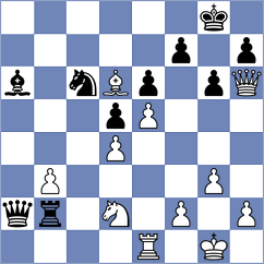 Vlassov - Roberson (chess.com INT, 2024)