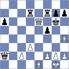 Player - Vovk (Chess.com INT, 2021)