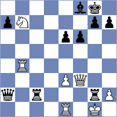 Sinkar - Chakrabarti (chess.com INT, 2025)