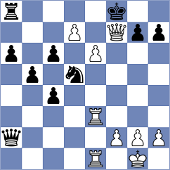 Vondrovic - Vondrasek (Chess.com INT, 2021)