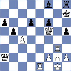 Hernandez Samayoa - Montano Vicente (chess.com INT, 2025)