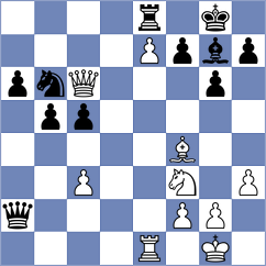 Klotz Burwell - Bommini (Chess.com INT, 2016)