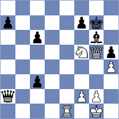 Kosteniuk - Senft (chess.com INT, 2022)
