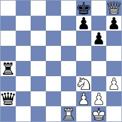 Sequeira - Enkhbaatar (Lichess.org INT, 2020)
