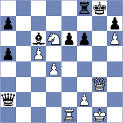 Bortnyk - Kovalev (chess.com INT, 2024)