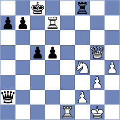 Shvedova - Davidyan (Moscow, 2021)