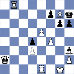 Karttunen - Toncheva (Chess.com INT, 2021)