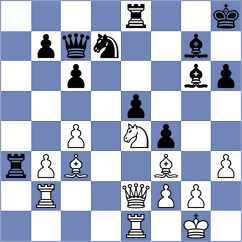 Fichter - Serban (chess.com INT, 2025)
