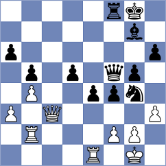 Kaparov - Babaev (Szeged, 1994)