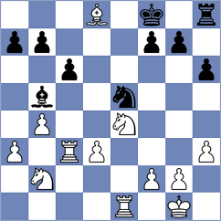 Bucciarelli - Marquez (Chivilcoy, 1995)