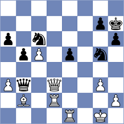 Moranda - Andreikin (Chess.com INT, 2019)