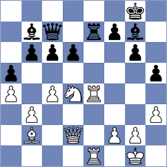 Buksa - Michalski (chess.com INT, 2023)
