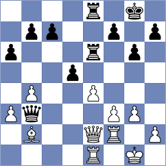 Sosa - Ocampo (Lichess.org INT, 2020)