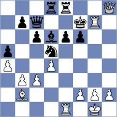 Daspres - Viana (chess.com INT, 2025)
