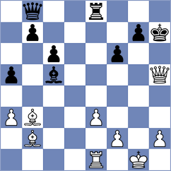 Sentissi - Jiganchine (chess.com INT, 2023)