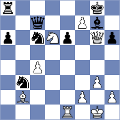 Klekowski - Rostomyan (chess.com INT, 2025)