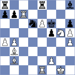 Powell - Gulamirian (chess.com INT, 2025)