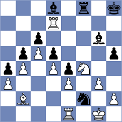 King Rodriguez - Gines Esteo (chess.com INT, 2024)