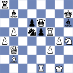 Marquez Jimenez - Fernandez Pena Diaz (Barcelona, 1999)