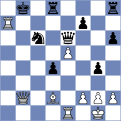 Yeritsyan - Kovalchuk (Eforie Nord ROU, 2025)