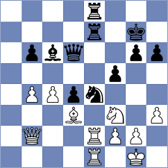 Saidov - Drygalov (chess.com INT, 2025)